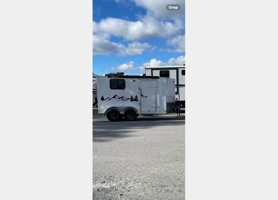Toy Hauler rentals in Gansevoort