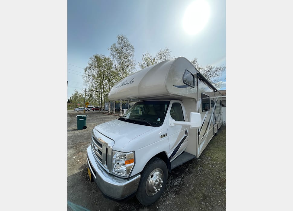 PalmerRV rentals