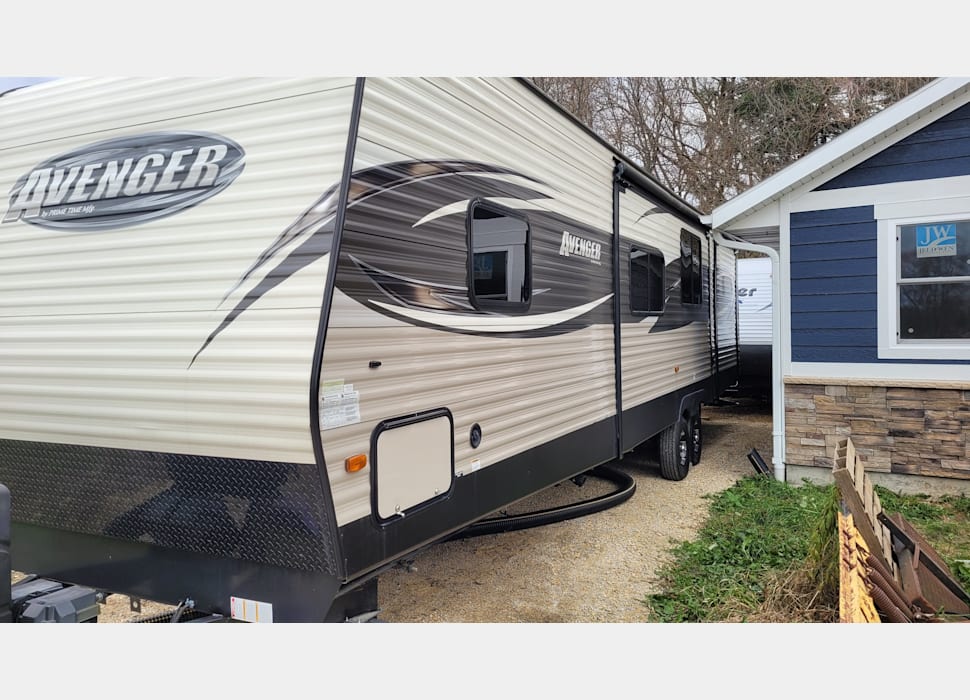Travel Trailer rentals in Hilbert