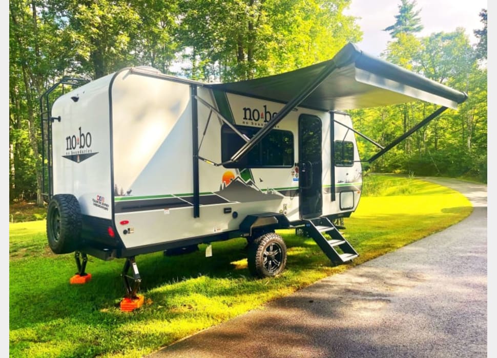 Travel Trailer rentals in Nottingham