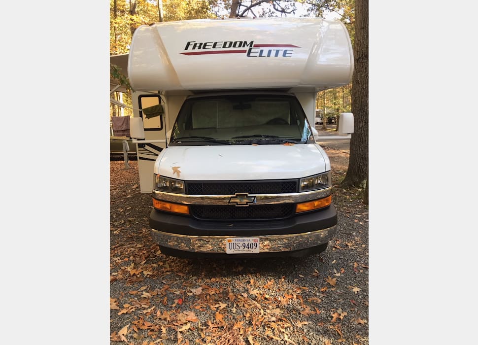 Class C Motor Home rentals in Inman
