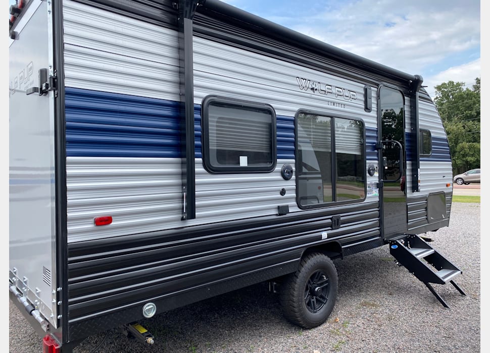 Two HarborsRV rentals
