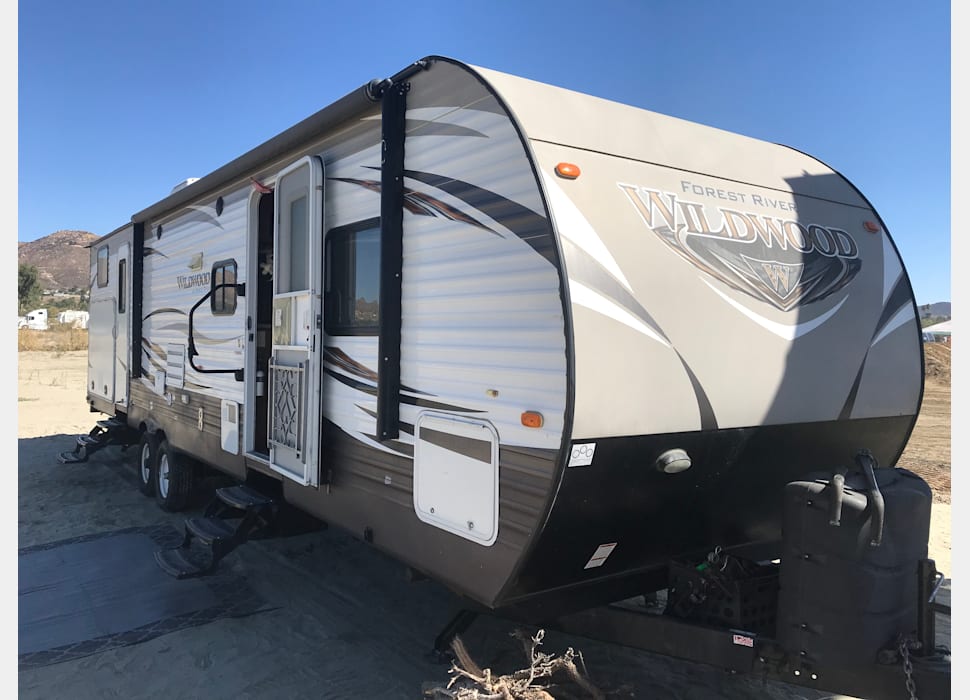 Travel Trailer rentals in Ontario