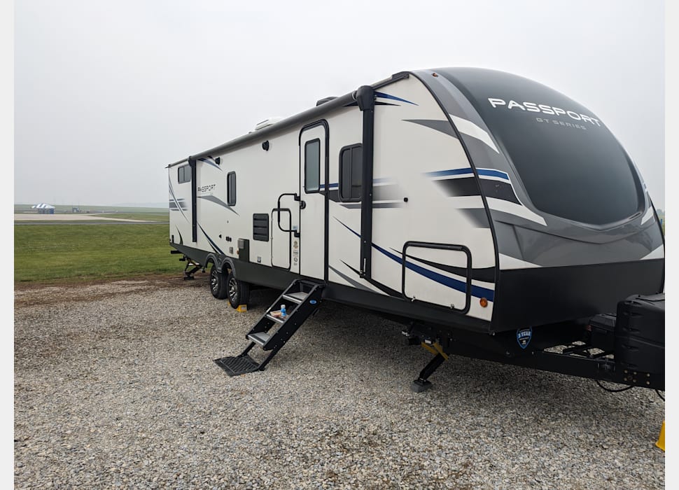CambyRV rentals