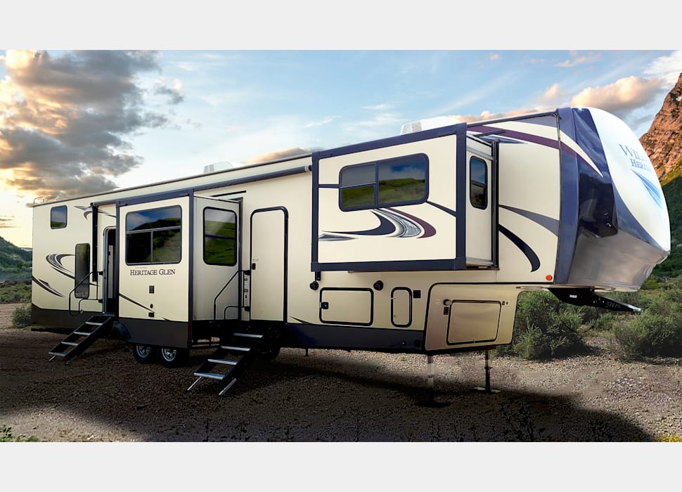 Fifth Wheel rentals in erie