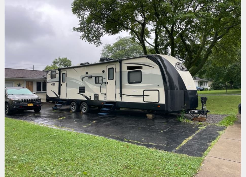 Travel Trailer rentals in Honey Grove