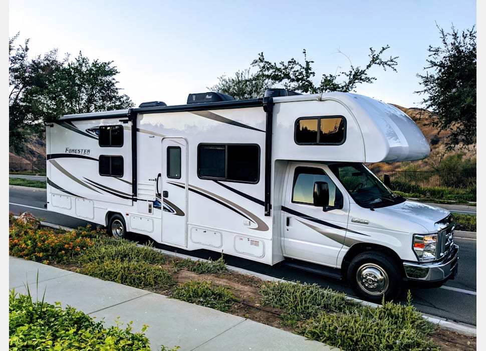 Simi ValleyRV rentals