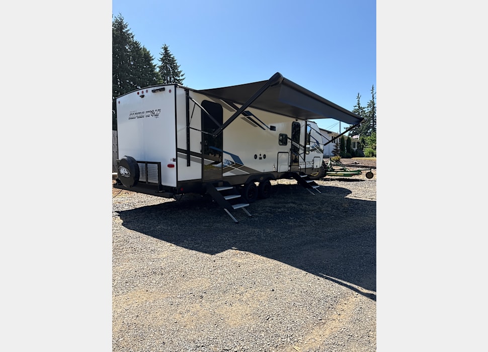 Travel Trailer rentals in Bend
