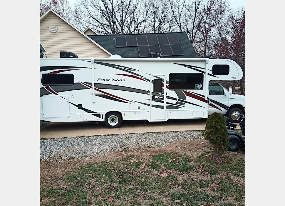 BristolRV rentals