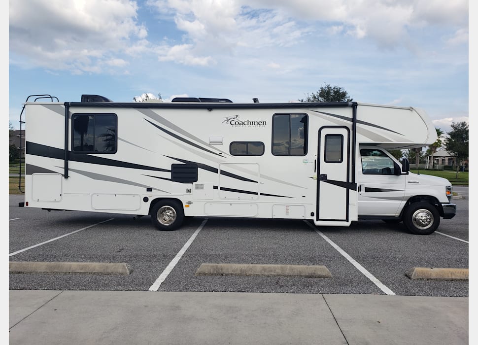 Belle IsleRV rentals