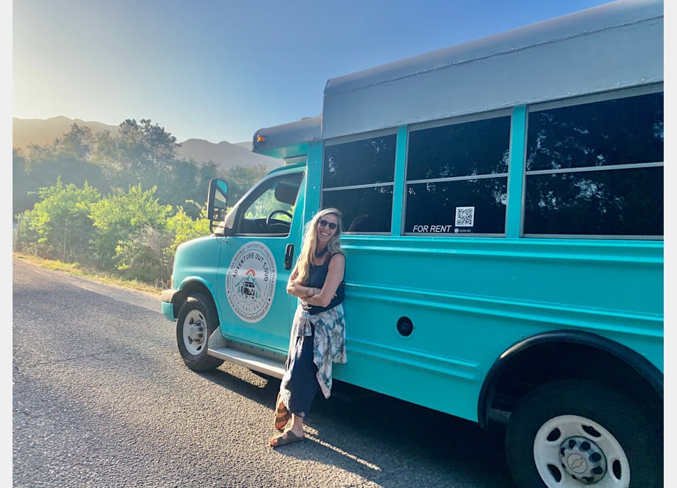 Class B Camping Van rentals in Santa Clarita