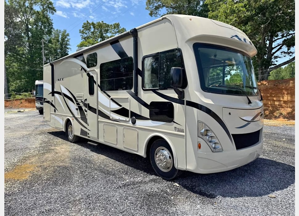 Class A Motor Home rentals in Berry