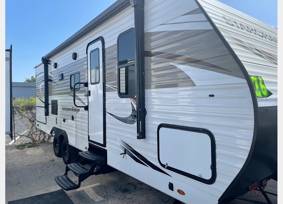 Travel Trailer rentals in Arroyo Grande