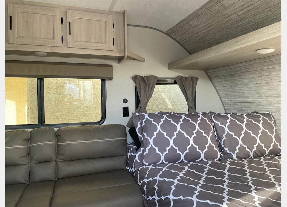 Travel Trailer rentals in Las Vegas