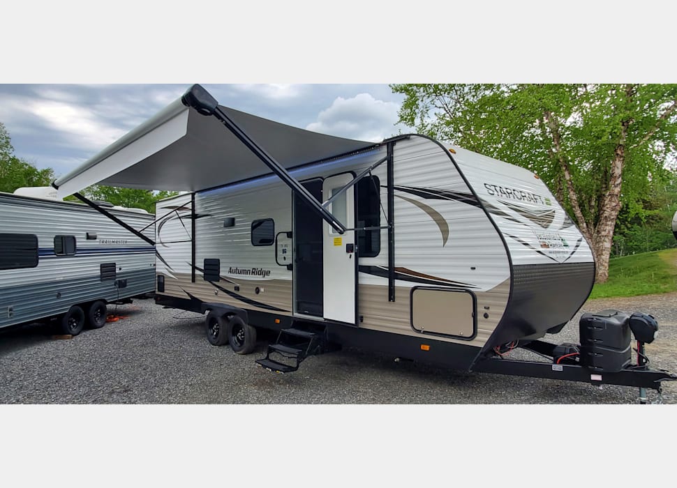Travel Trailer rentals in Hampden