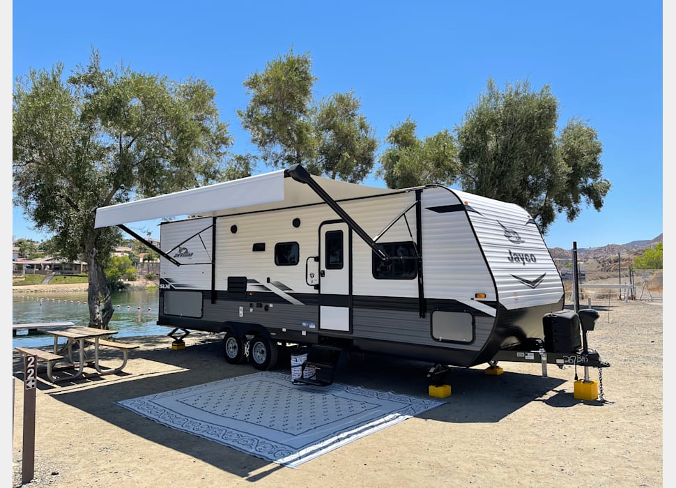 Travel Trailer rentals in Winchester