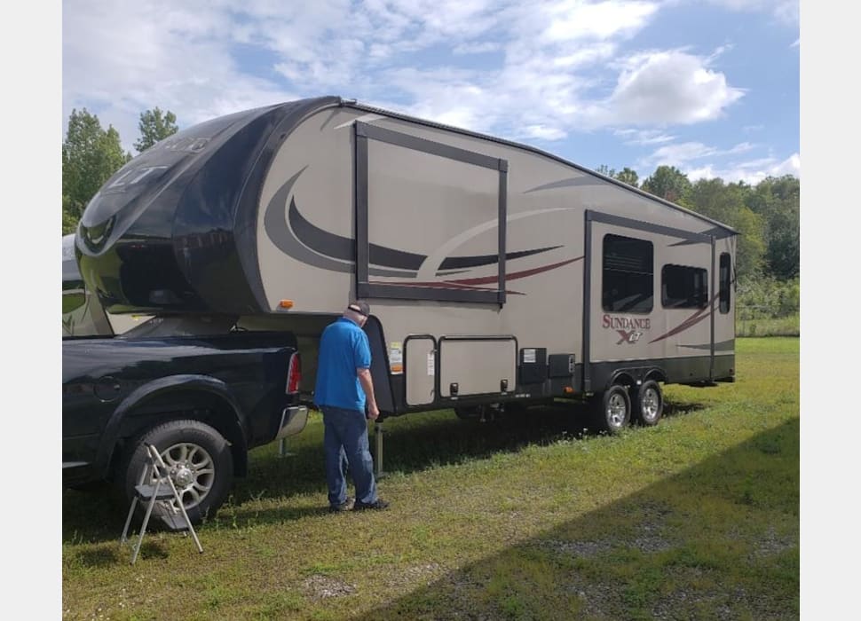 DobbinsRV rentals