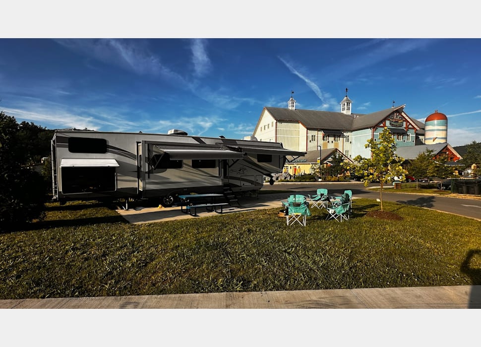 Fifth Wheel rentals in Gregory
