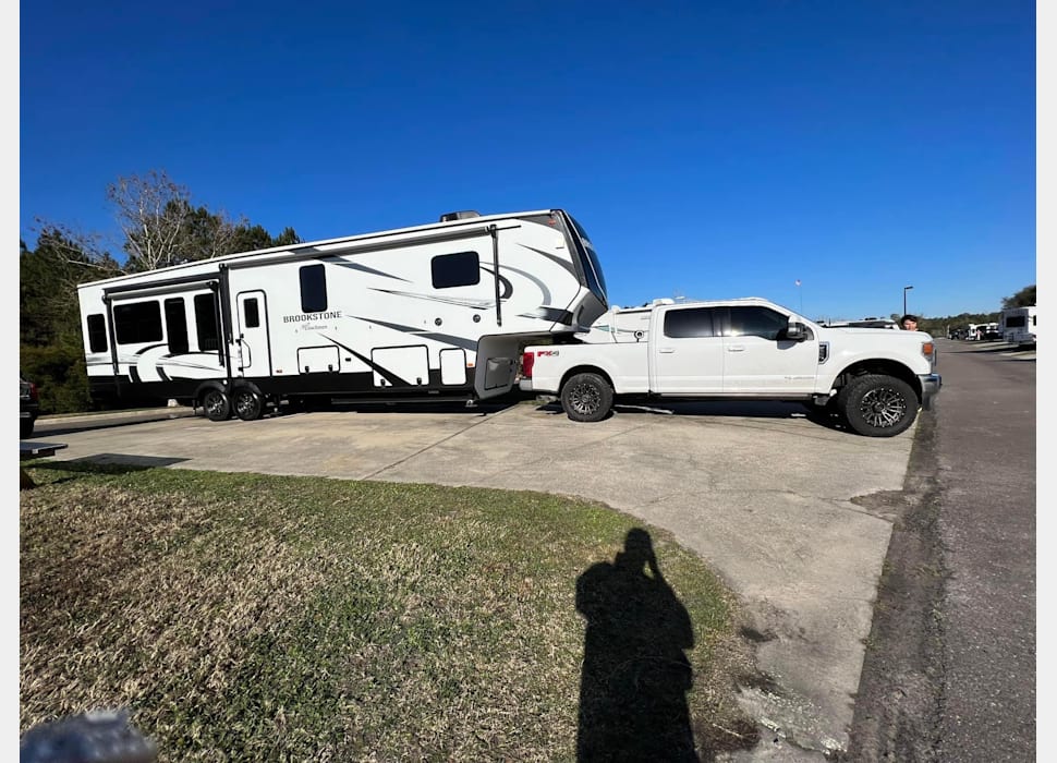 Fifth Wheel rentals in Fernandina Beach