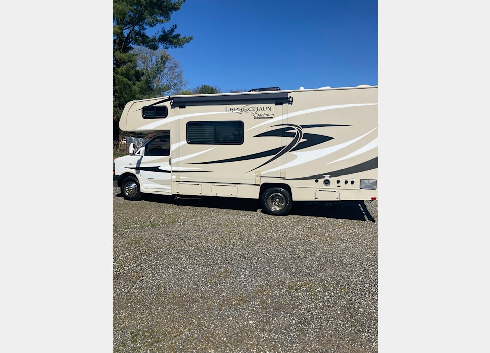 BerlinRV rentals