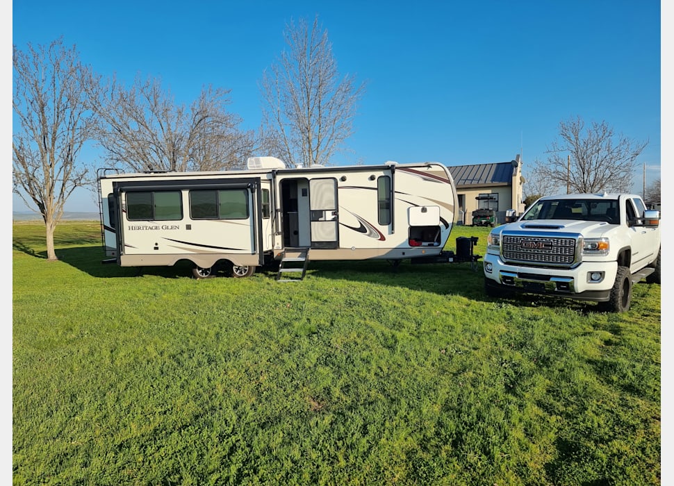 Travel Trailer rentals in Truckee