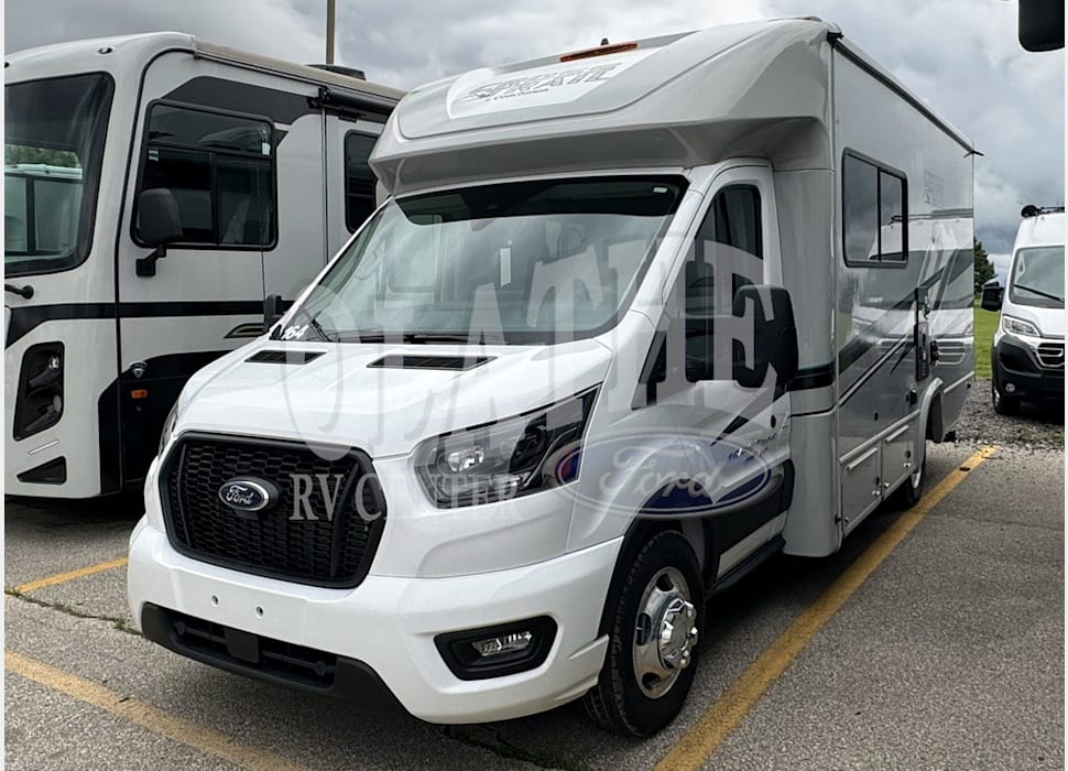 Class C Motor Home rentals in Kansas City