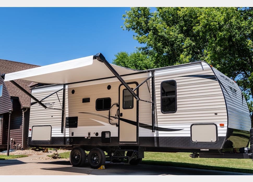 Travel Trailer rentals in NORTH BRANCH