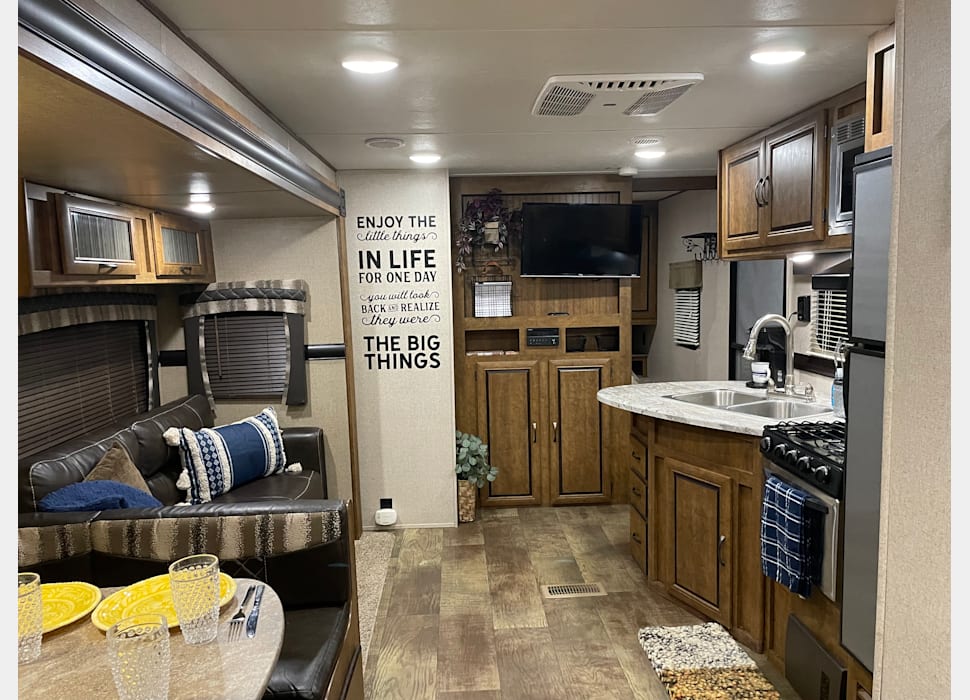 Travel Trailer rentals in Athens