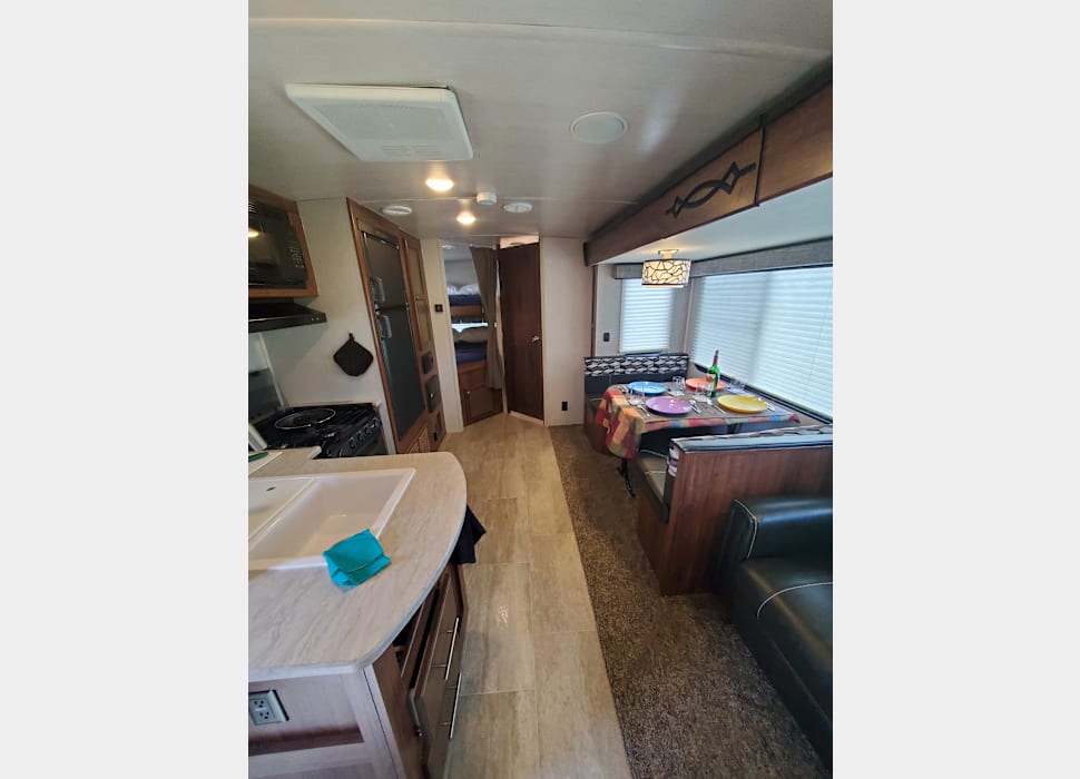 Travel Trailer rentals in Gig Harbor