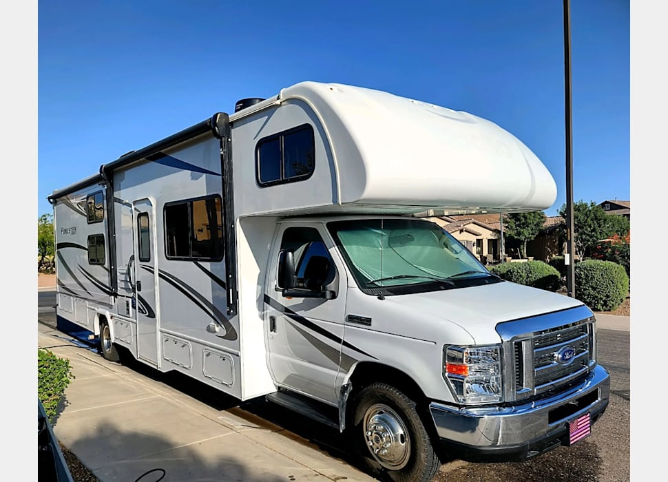 DeweyRV rentals