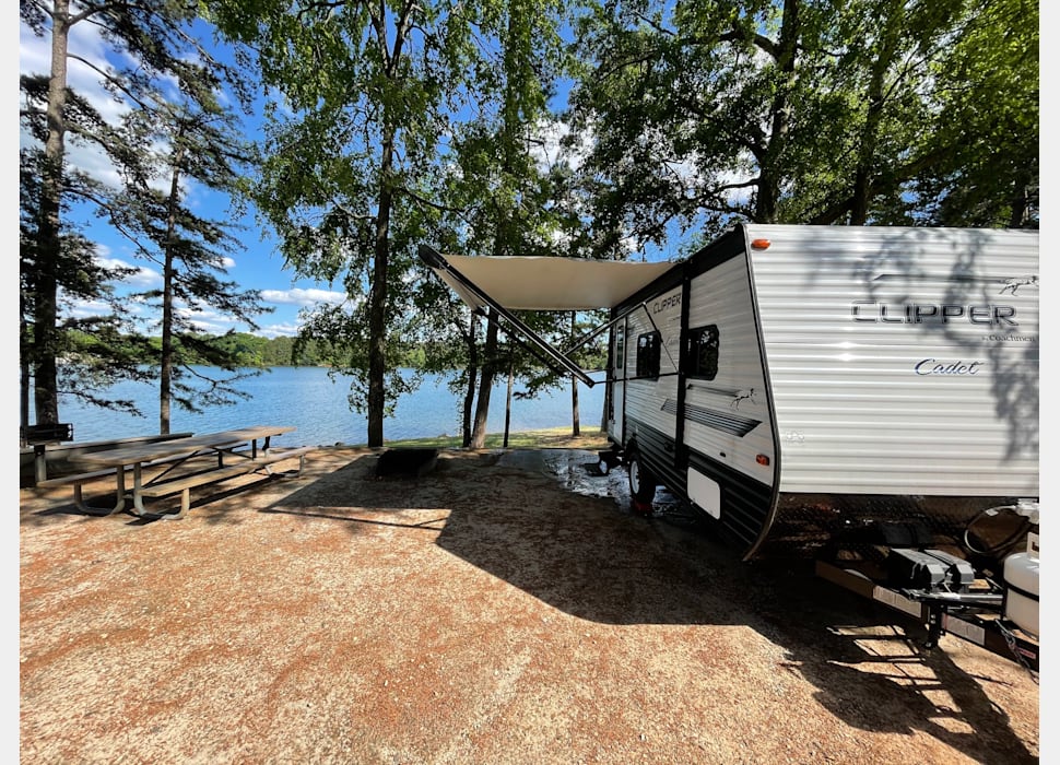 Travel Trailer rentals in Easley