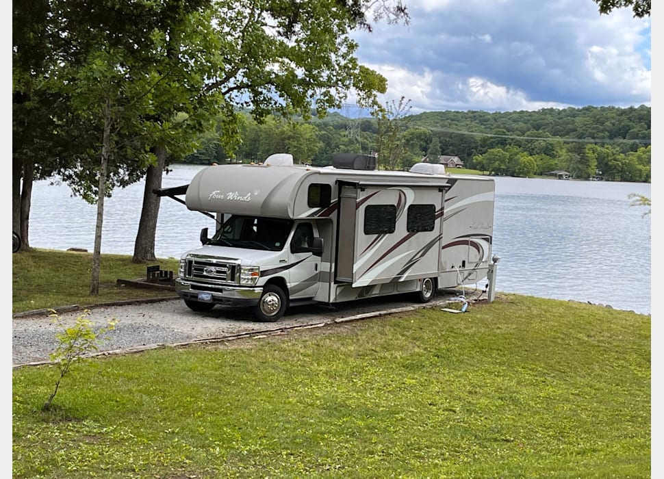 Class C Motor Home rentals in Orlando