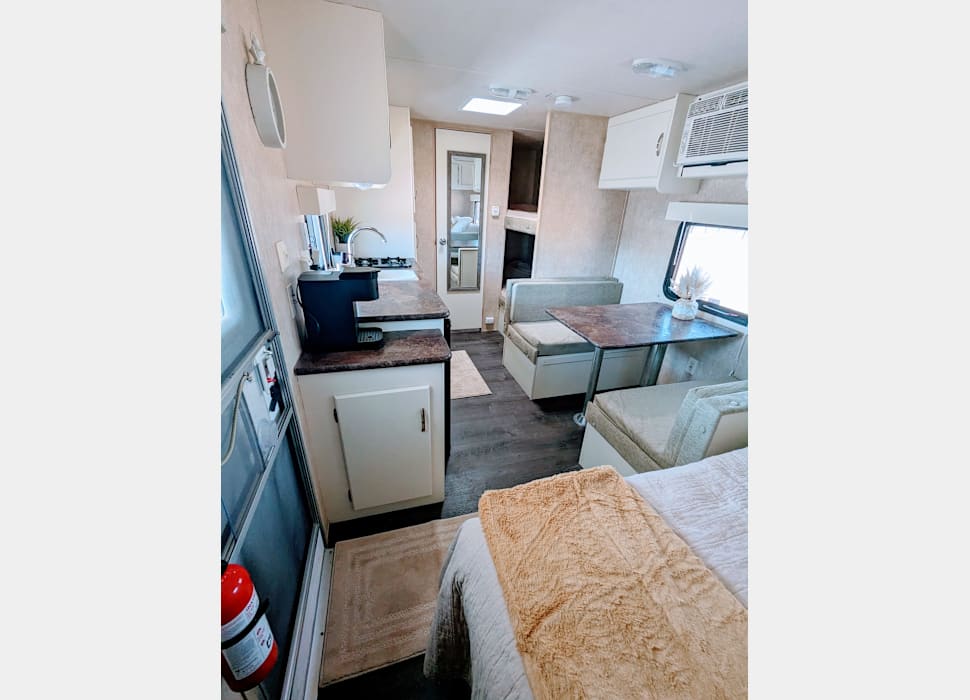 Travel Trailer rentals in Traverse City