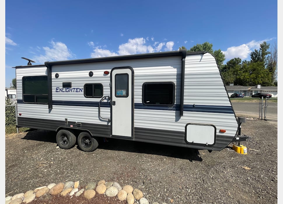 Travel Trailer rentals in Bishop