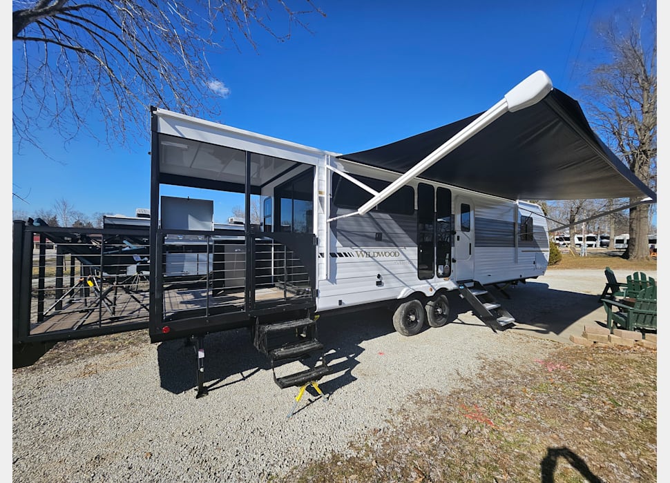 Travel Trailer rentals in Shepherdsville