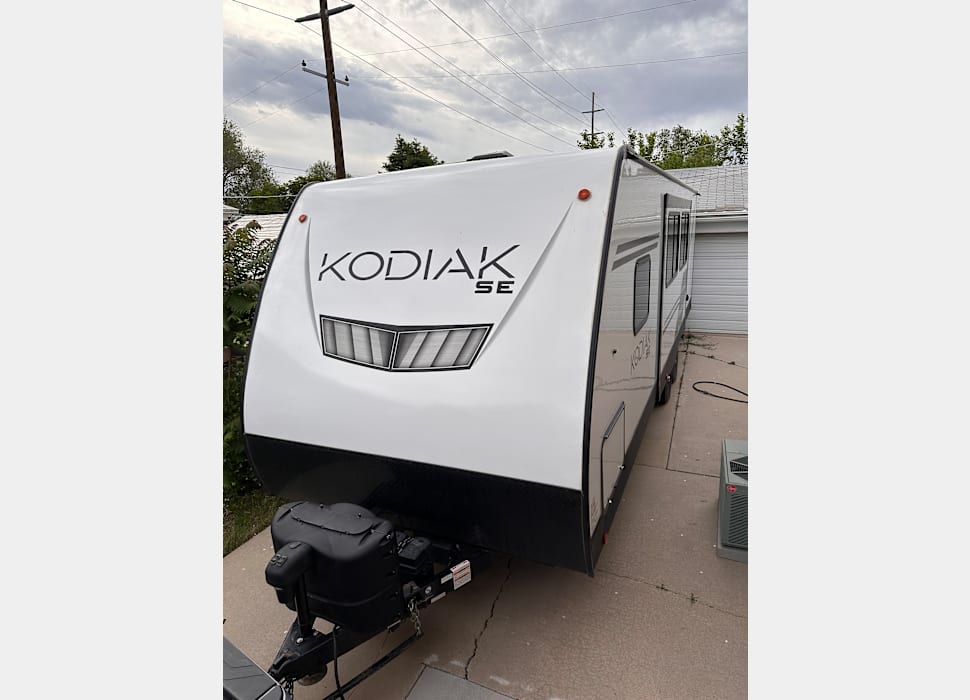 Travel Trailer rentals in Salt Lake City
