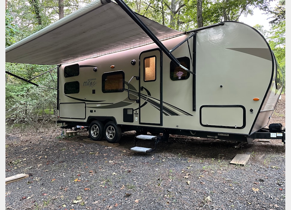 Travel Trailer rentals in Madison