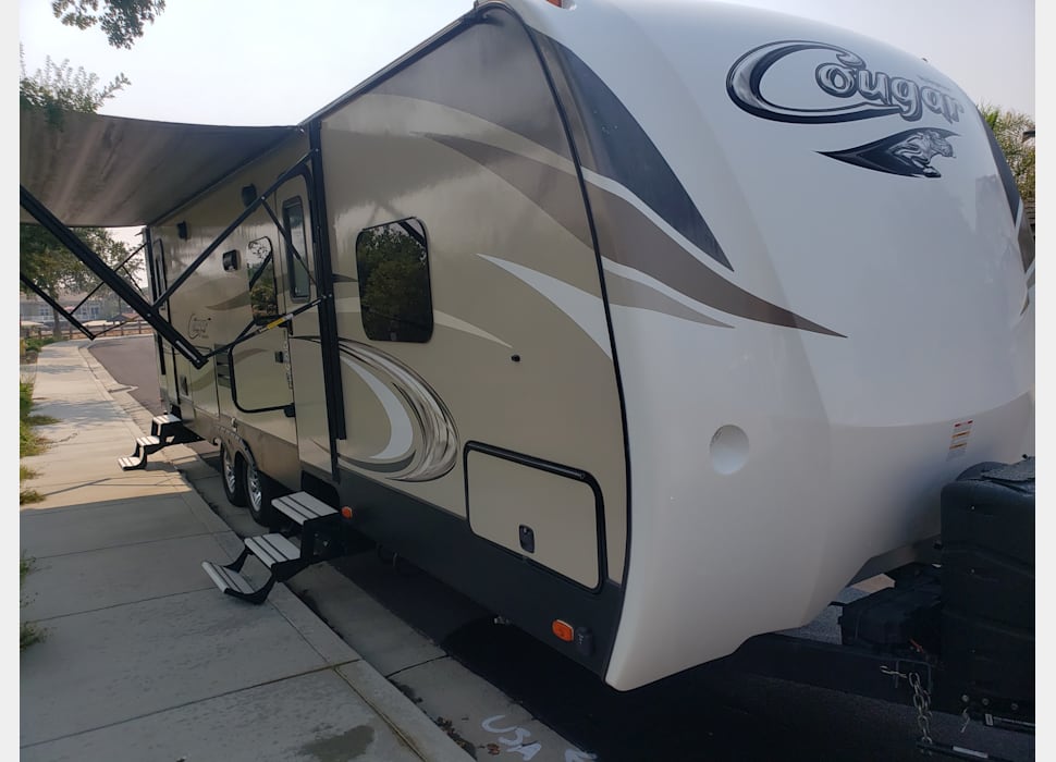Travel Trailer rentals in Salinas