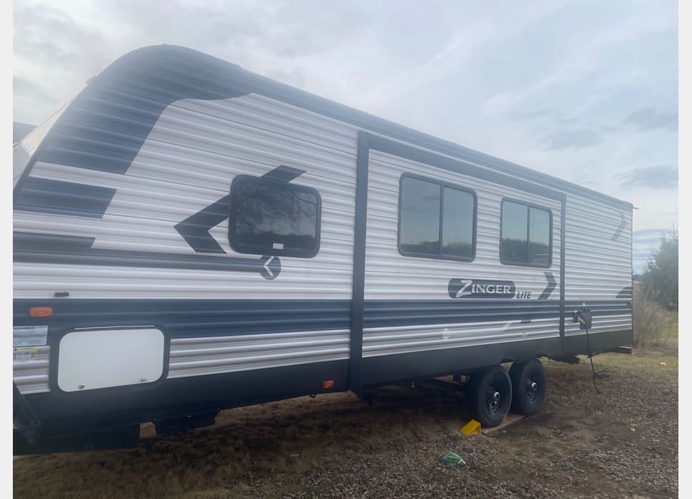 Travel Trailer rentals in Midland