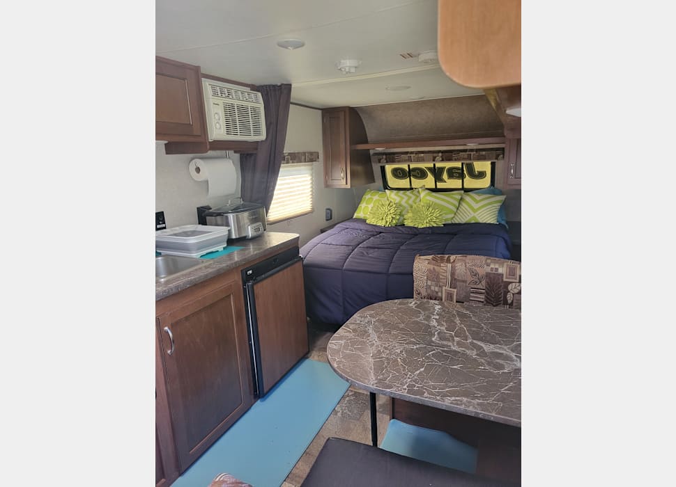 Travel Trailer rentals in Davenport