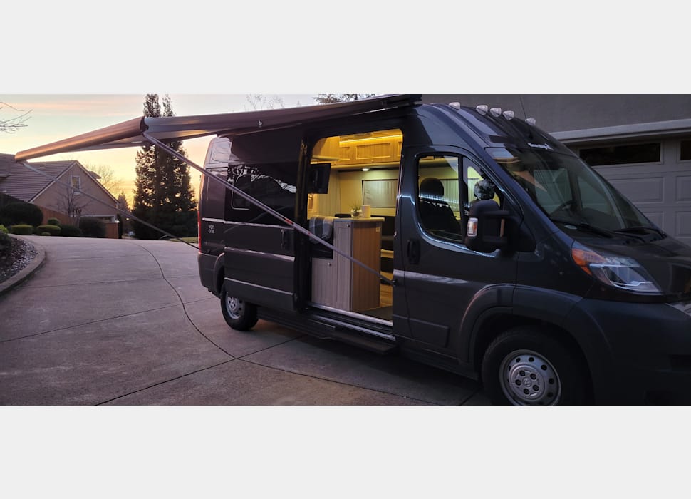 Class B Camping Van rentals in Fairfax