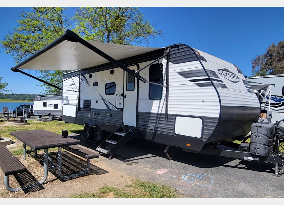 Travel Trailer rentals in Santa Rosa