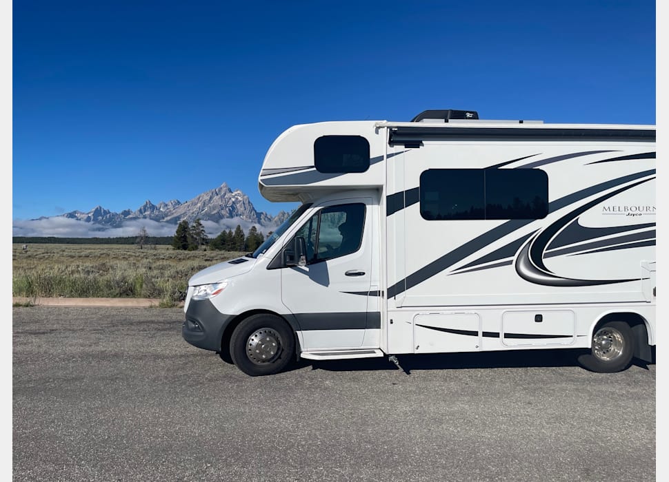 MeridianRV rentals