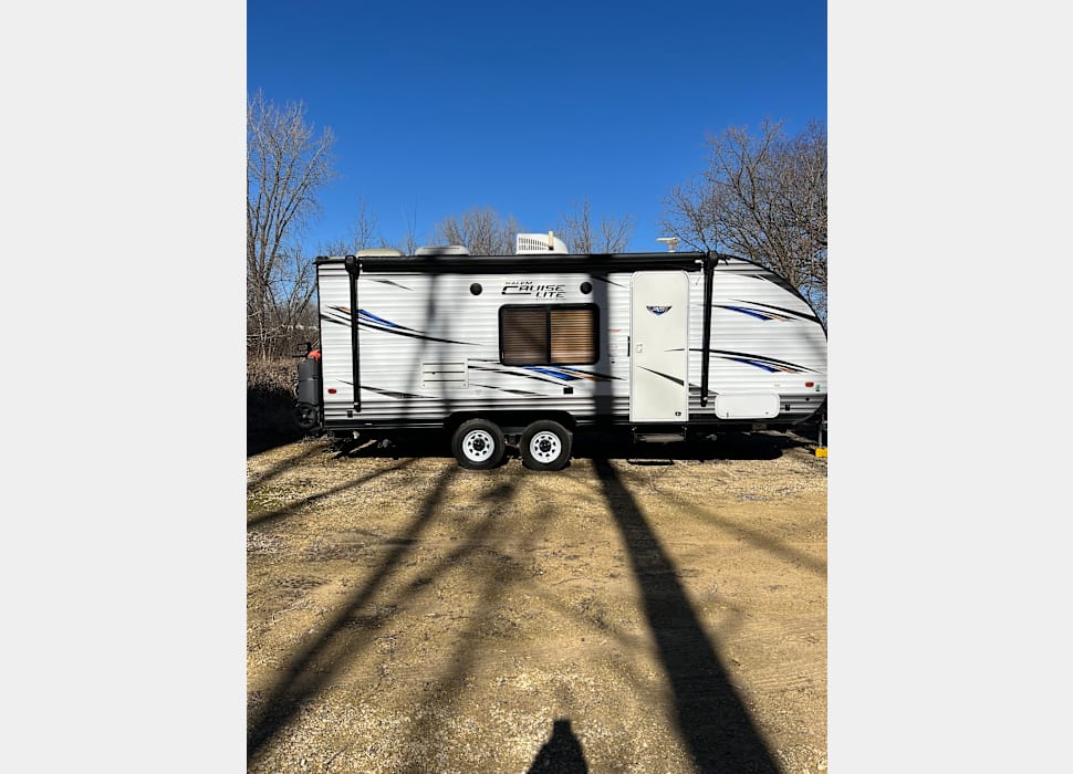 Travel Trailer rentals in Marshall