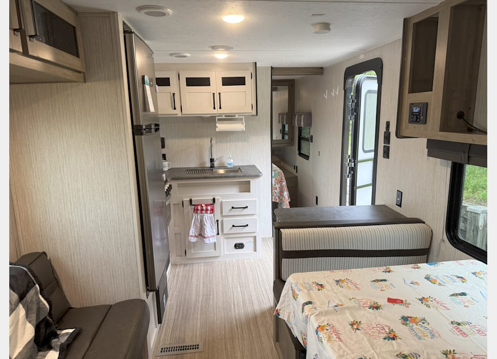 Travel Trailer rentals in Longview