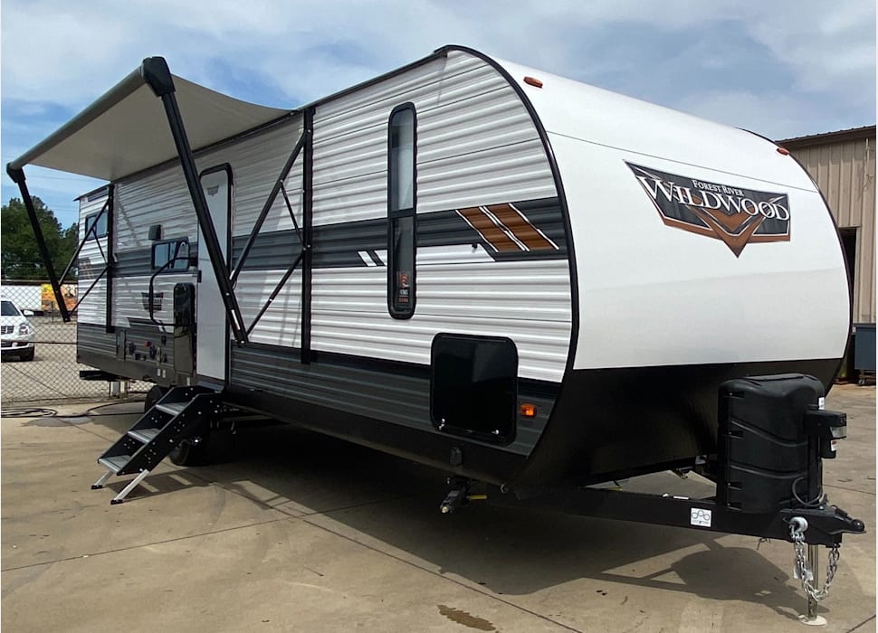 KerrvilleRV rentals