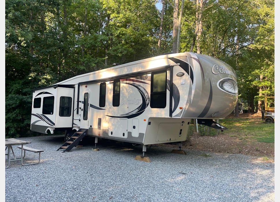 Fifth Wheel rentals in HARRISBURG