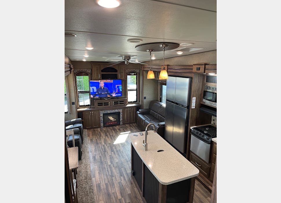 Fifth Wheel rentals in Paso Robles