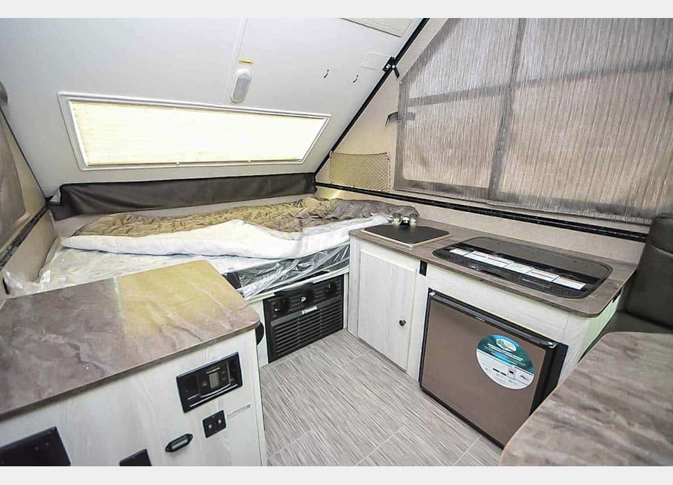 Travel Trailer rentals in Warren Air Force Base