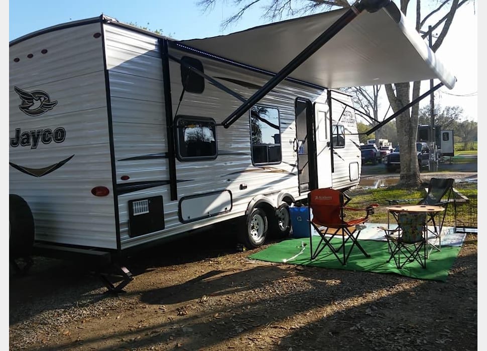 Travel Trailer rentals in Spring